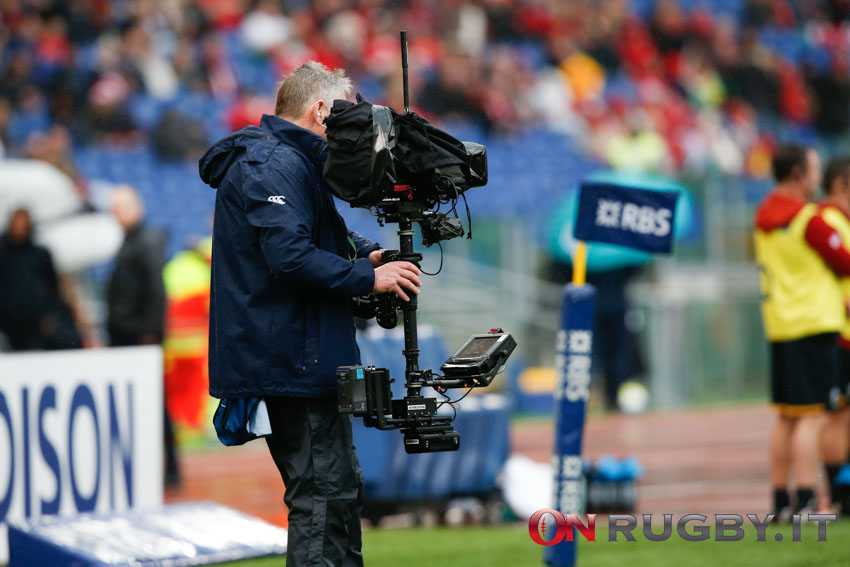 sei nazioni rugby tv