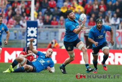 george biagi italia nazionale rugby sei nazioni