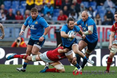 italia sei nazioni campagnaro