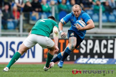 ghiraldini italia sei nazioni