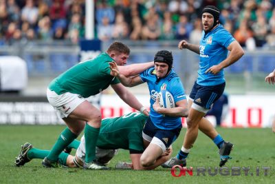 italia irlanda sei nazioni canna