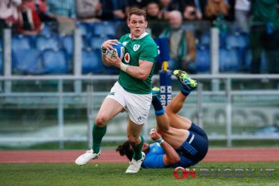 irlanda italia rugby