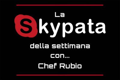 Skypata chef rubio