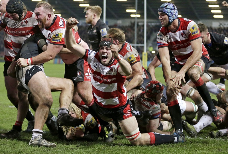 gloucester premiership