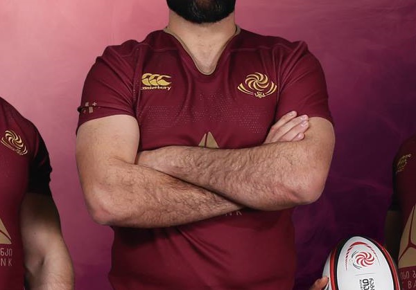 georgia rugby foto