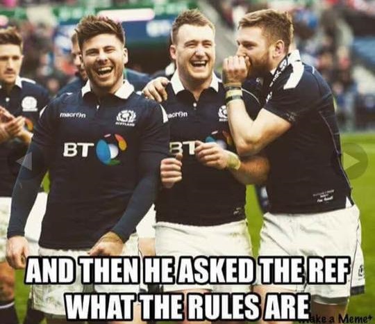 rugby social