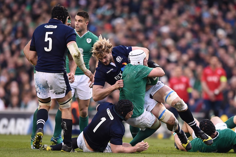 irlanda scozia sei nazioni rugby
