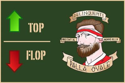 top flop sei nazioni