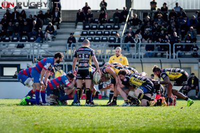 calvisano rovigo rugby eccellenza