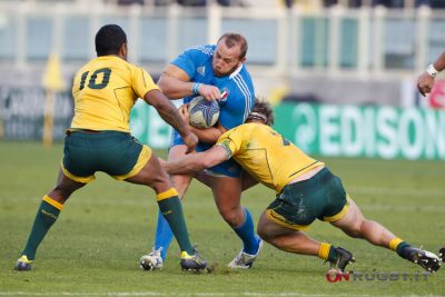 italia australia test match