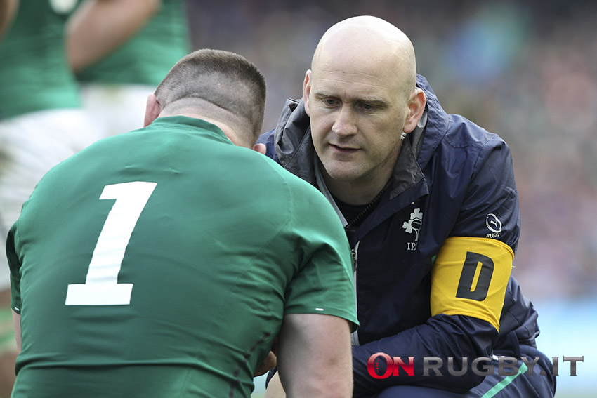 Concussion: World Rugby lancia un nuovo protocollo per il ritorno in campo