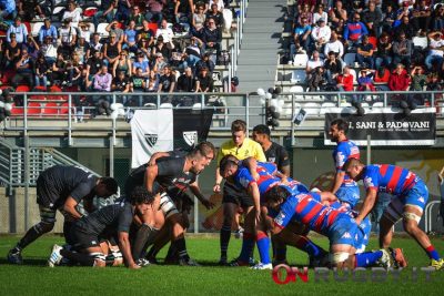petrarca padova rovigo eccellenza rugby