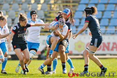 italia femminile sei nazioni femminile