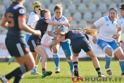 italseven italia rugby femminile