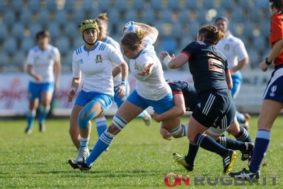 italia femminile sei nazioni femminile