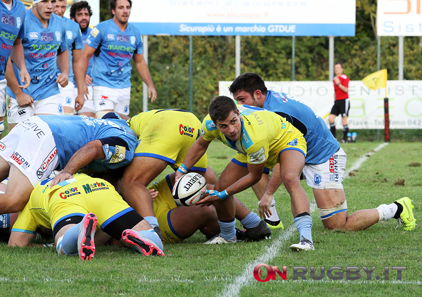 san donà mogliano eccellenza