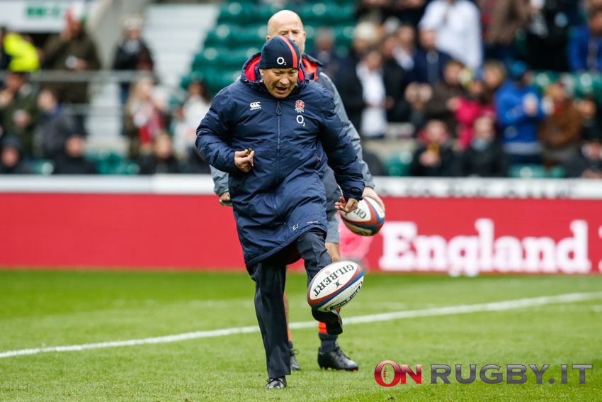 inghilterra eddie jones