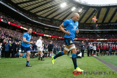 italia parisse nazionale sei nazioni