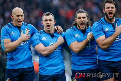 italia nazionale sei nazioni 2017