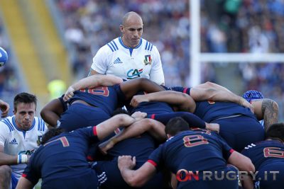 parisse italia francia sei nazioni