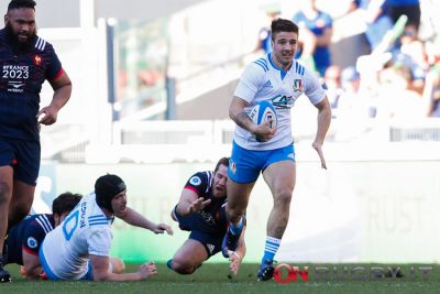 sperandio italia francia sei nazioni