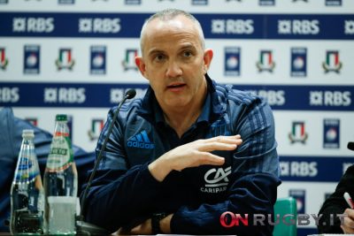 italia conor o'shea