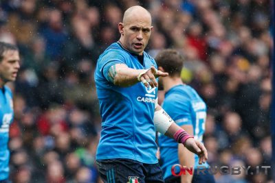 sergio parisse