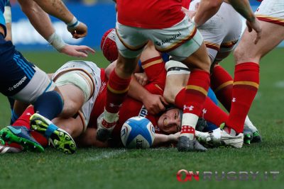 galles sei nazioni 2017