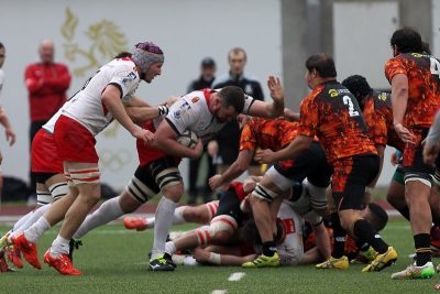 rugby reggio eccellenza fiamme oro