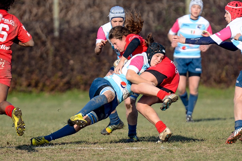 valsugana serie a femminile rugby