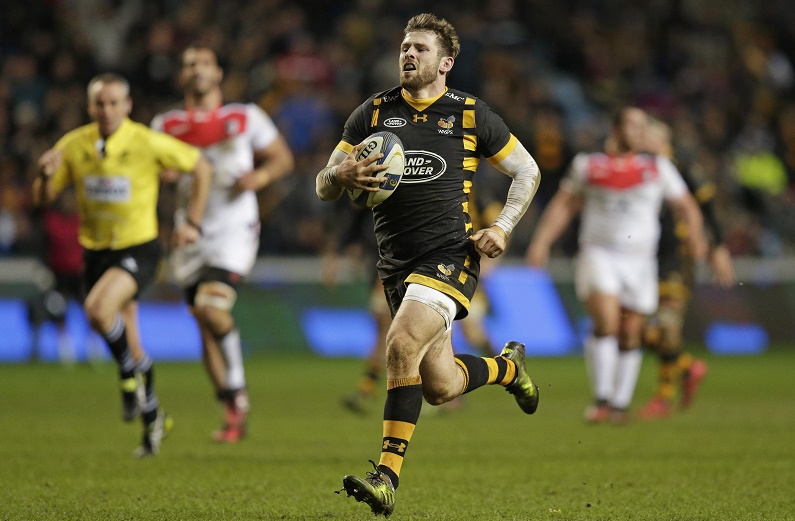 wasps champions cup rugby