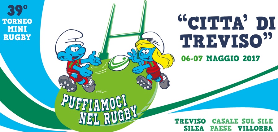 minirugby Mini Rugby Città di Treviso
