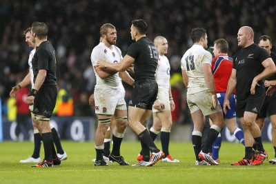 inghilterra all blacks rugby