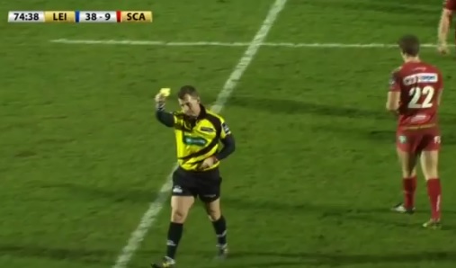 video nigel owens