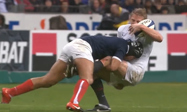 video Thierry Dusautoir