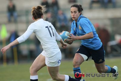 manuela furland nazionale femminile