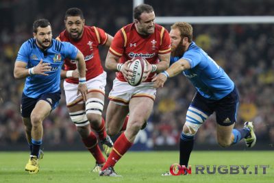 jamie roberts galles