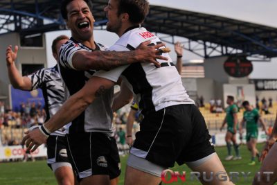 zebre rugby