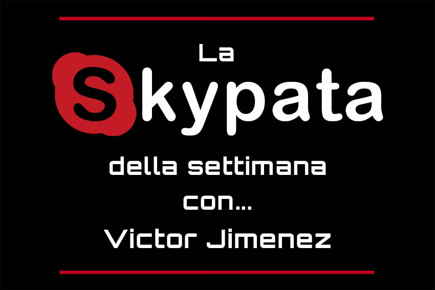 Skypata victor jimenez