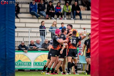 fiamme oro rovigo eccellenza