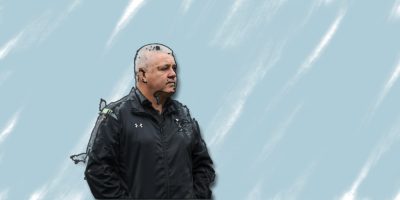 Ovale Internazionale: di padre in figlio Gatland
