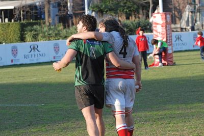 l'aquila medicei serie a rugby