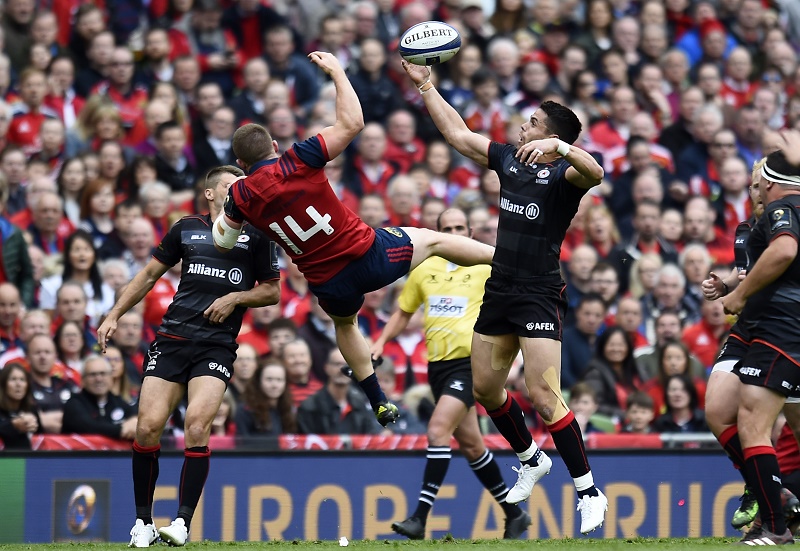 munster saracens champions cup