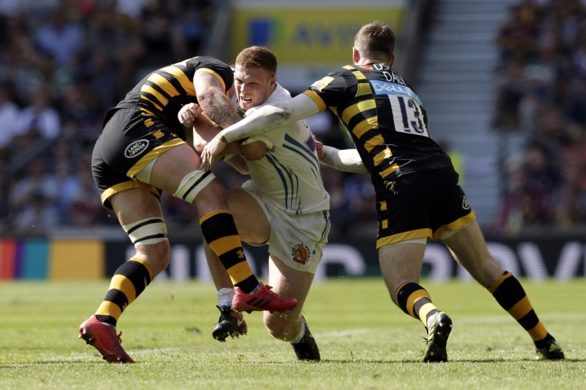 wasps exeter