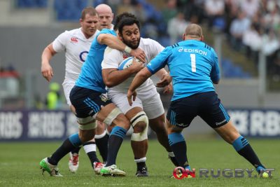 billy vunipola inghilterra italia