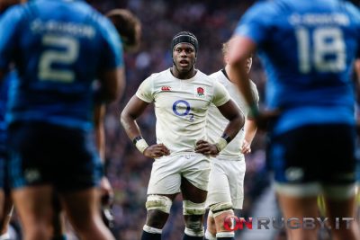 Inghilterra Maro Itoje