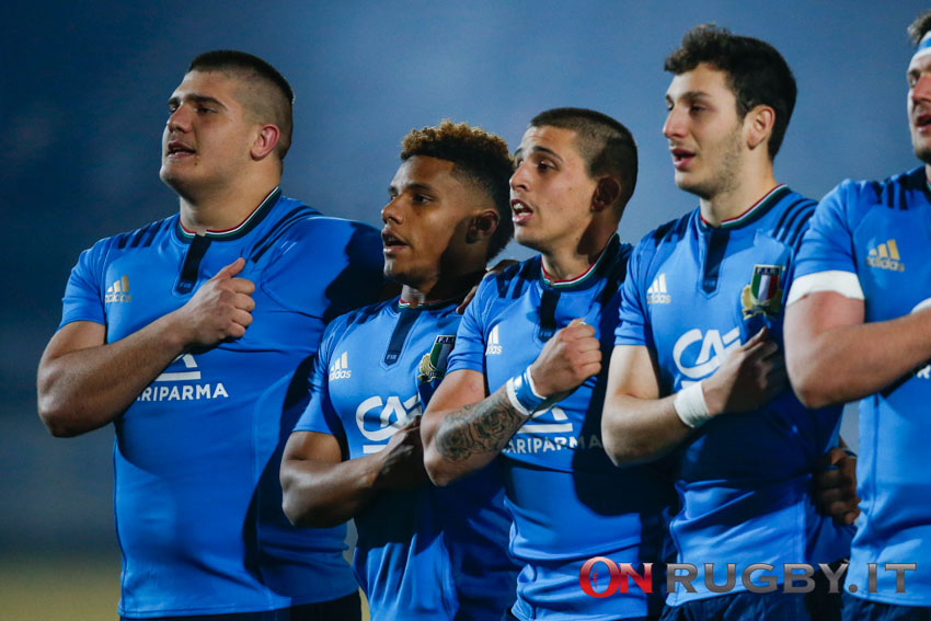 italia under 20
