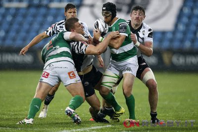 mckinley pro12 benetton treviso zebre rugby