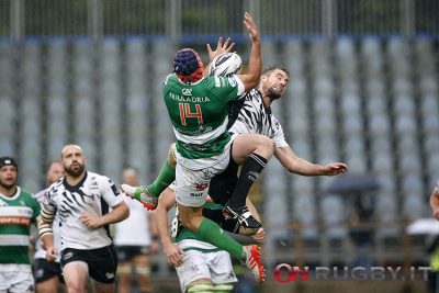 esposito benetton treviso zebre rugby