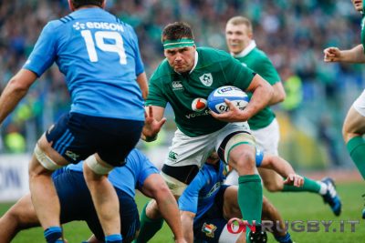 cj stander irlanda